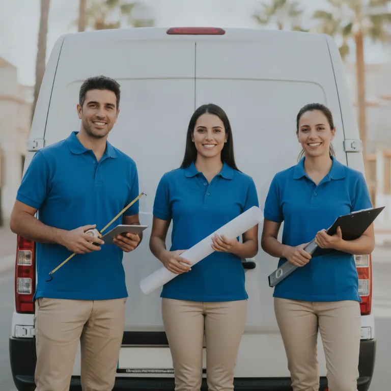 Inmobiliaria equipo en Manresa